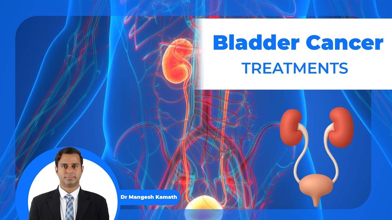 What is Bladder Cancer? | Symptoms and Treatment | Healius Cancer & Hematology Clinics